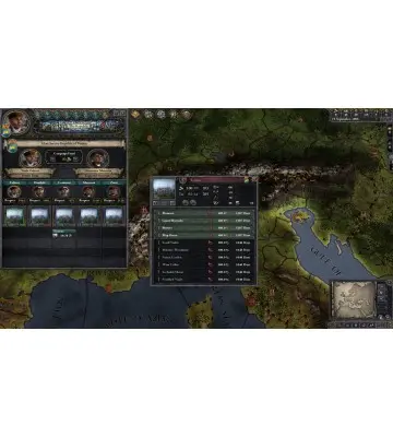 Дополнение Crusader Kings II: The Republic для ПК (Ключ активации Steam)