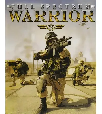 Гра Full Spectrum Warrior для ПК (Ключ активації Steam)