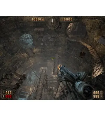 Гра Painkiller: Black Edition для ПК (Ключ активації Steam)