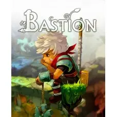 Гра Bastion  для ПК (Ключ активації Steam)