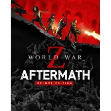 Гра World War Z: Aftermath - Deluxe Edition  для ПК (Ключ активації Steam)