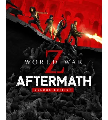 Гра World War Z: Aftermath - Deluxe Edition  для ПК (Ключ активації Steam)