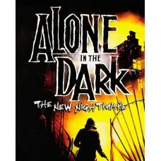 Гра Alone in the Dark: The New Nightmare  для ПК (Ключ активації Steam)