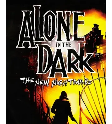 Гра Alone in the Dark: The New Nightmare  для ПК (Ключ активації Steam)