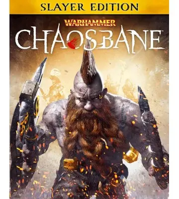 Игра Warhammer: Chaosbane - Slayer Edition для ПК (Ключ активации Steam)
