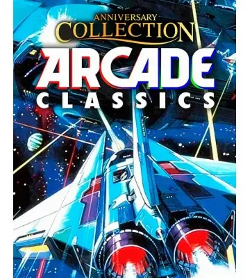 Игра Anniversary Collection - Arcade Classics для ПК (Ключ активации Steam)