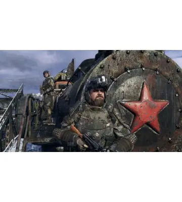 Гра Metro Exodus - Gold Edition  для ПК (Ключ активації Steam)