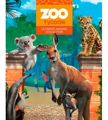 Гра Zoo Tycoon: Ultimate Animal Collection  для ПК (Ключ активації Steam)