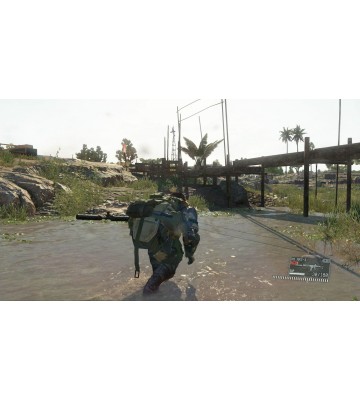 Гра Metal Gear Solid V - The Phantom Pain  для ПК (Ключ активації Steam)