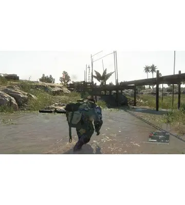 Игра Metal Gear Solid V - The Phantom Pain для ПК (Ключ активации Steam)