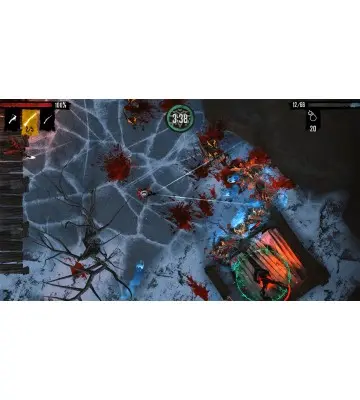 Гра Ritual: Crown of Horns  для ПК (Ключ активації Steam)