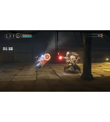 Игра Steel Rats для ПК (Ключ активации Steam)