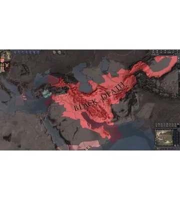 Дополнение Crusader Kings II: The Reaper's Due – Expansion для ПК (Ключ активации Steam)