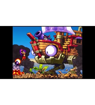 Гра Shantae: Risky's Revenge - Director's Cut  для ПК (Ключ активації Steam)