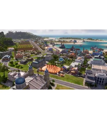 Доповнення Tropico 6 - Llama of Wall Street  для ПК (Ключ активації Steam)