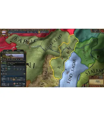 Доповнення Europa Universalis IV: Cradle of Civilization - Expansion  для ПК (Ключ активації Steam)