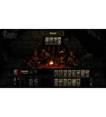 Гра Darkest Dungeon  для ПК (Ключ активації Steam)