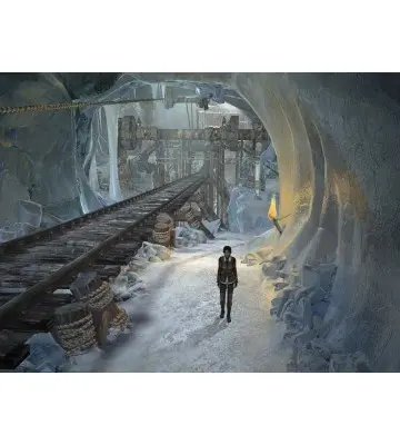 Гра Syberia 2 для ПК (Ключ активації Steam)