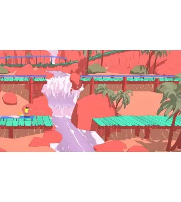 Игра OlliOlli World Rad Edition для ПК (Ключ активации Steam)