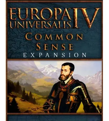 Доповнення Europa Universalis IV: Common Sense - Expansion  для ПК (Ключ активації Steam)