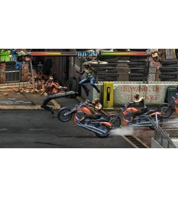 Гра Raging Justice  для ПК (Ключ активації Steam)
