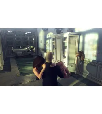 Гра Hitman: Absolution  для ПК (Ключ активації Steam)