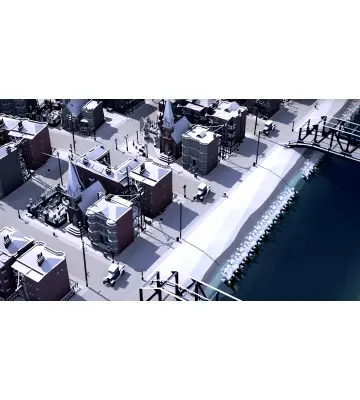 Гра City of Gangsters  для ПК (Ключ активації Steam)