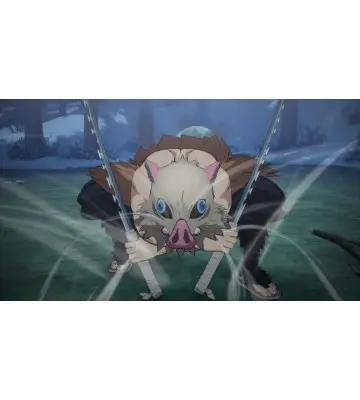 Игра Demon Slayer -Kimetsu no Yaiba- The Hinokami Chronicles: Digital Deluxe Edition для ПК (Ключ активации Steam)