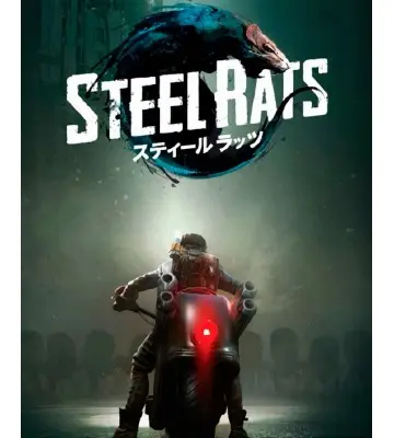 Игра Steel Rats для ПК (Ключ активации Steam)