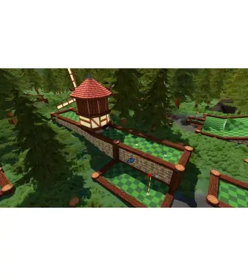 Игра Golf With Your Friends для ПК (Ключ активации Steam)