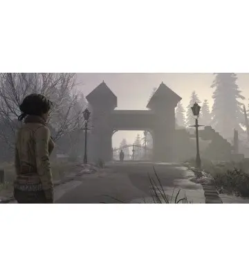 Игра Syberia 3 Deluxe Edition для ПК (Ключ активации Steam)