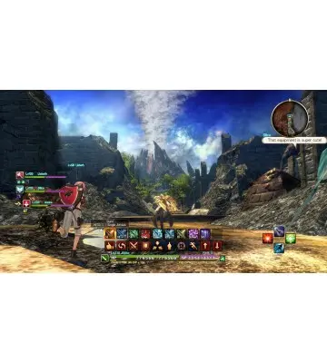 Гра Sword Art Online: Hollow Realization - Deluxe Edition  для ПК (Ключ активації Steam)