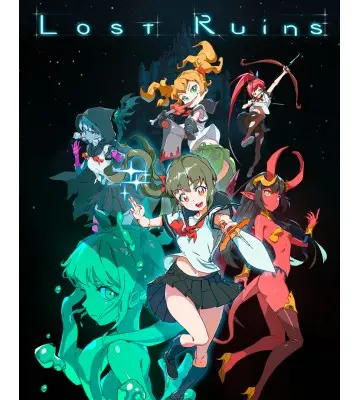 Игра Lost Ruins для ПК (Ключ активации Steam)