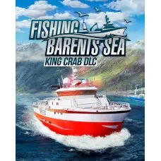 Доповнення Fishing: Barents Sea - King Crab  для ПК (Ключ активації Steam)