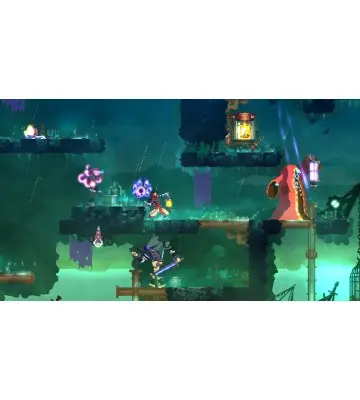 Доповнення Dead Cells - Fatal Falls  для ПК (Ключ активації Steam)