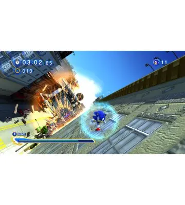 Игра Sonic Generations для ПК (Ключ активации Steam)