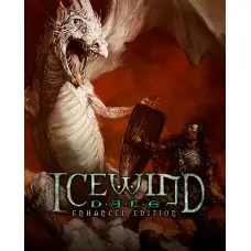 Гра Icewind Dale: Enhanced Edition  для ПК (Ключ активації Steam)