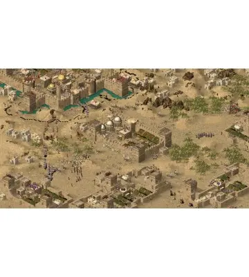 Игра Stronghold Crusader HD для ПК (Ключ активации Steam)
