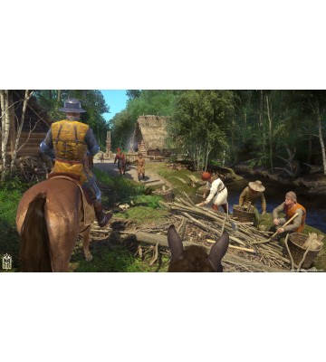 Гра Kingdom Come: Deliverance - Royal Edition  для ПК (Ключ активації Steam)
