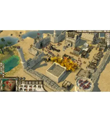 Гра Stronghold Crusader 2  для ПК (Ключ активації Steam)