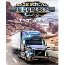 Доповнення American Truck Simulator - Utah  для ПК (Ключ активації Steam)