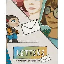Гра Letters - a written adventure  для ПК (Ключ активації Steam)