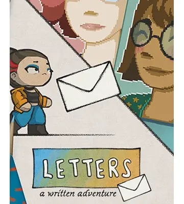 Игра Letters - a written adventure для ПК (Ключ активации Steam)