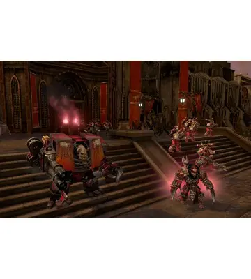 Доповнення Warhammer 40,000: Dawn of War II: Retribution - Word Bearers Skin Pack  для ПК (Ключ активації Steam)