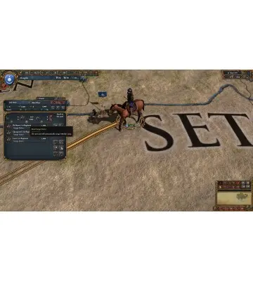 Дополнение Europa Universalis IV: The Cossacks – Expansion для ПК (Ключ активации Steam)