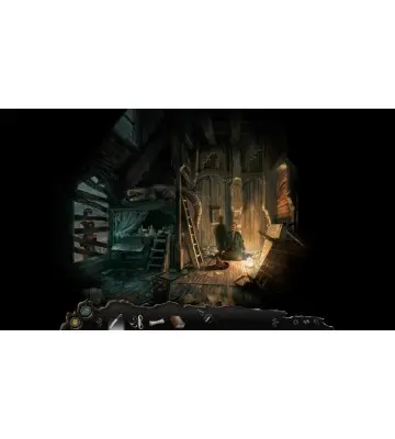 Гра The Dark Eye: Chains of Satinav для ПК (Ключ активації Steam)