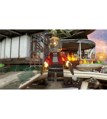 Игра LEGO Marvel Super Heroes 2 для ПК (Ключ активации Steam)