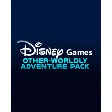 Игра Disney Games Other-Worldly Adventure Pack для ПК (Ключ активации Steam)