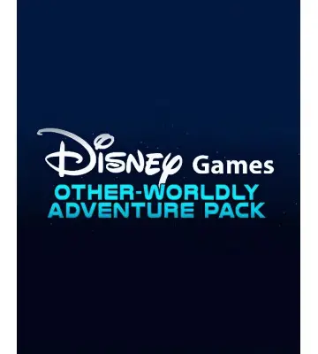 Игра Disney Games Other-Worldly Adventure Pack для ПК (Ключ активации Steam)
