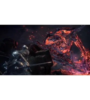 Дополнение Dark Souls 3 - The Ringed City для ПК (Ключ активации Steam)